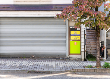 株式会社
コロネットとおかまちの外観写真