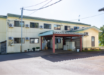 住宅型有料老人ホーム
コロネット優の外観写真